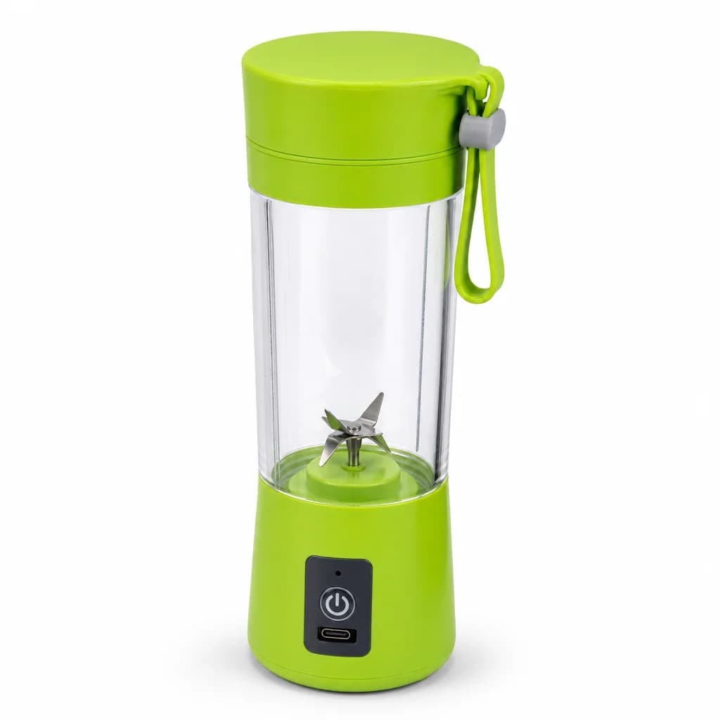 Blendzy portable blender lifestyle